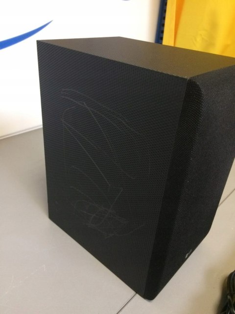 SOUNDBAR LG SJ3 2.1 300W BT USB BLACK OKAZJA HIT! SOUNDBAR LG SJ3 2.1 300W BT USB BLACK OKAZJA HIT!