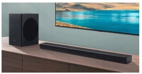 SOUNDBAR SAMSUNG HW-A650 3.1 430W BT BLACK OKAZJA!