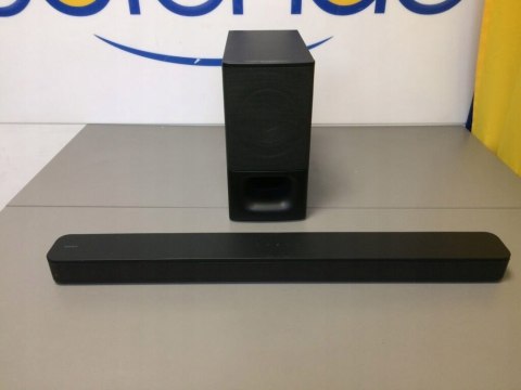 SOUNDBAR SONY HT-S350 2.1 320W BT HDMI BLACK HIT!