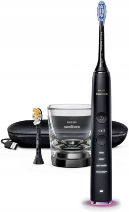 SZCZOTECZKA PHILIPS SONICARE HX9917/89 BLACK HIT!