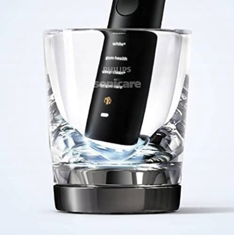 SZCZOTECZKA PHILIPS SONICARE HX9917/89 BLACK HIT!