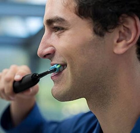 SZCZOTECZKA PHILIPS SONICARE HX9917/89 BLACK HIT!