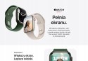 Smartwatch Apple Watch 7 41mm Starlight GPS FV HiT