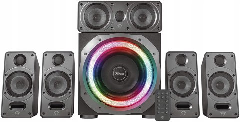 ZESTAW GŁOŚNIKÓW TRUST GXT 698 TORRO 5.1 OKAZJA!