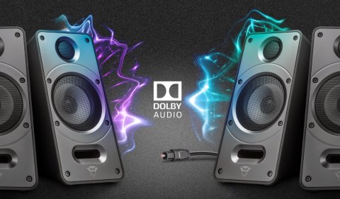 ZESTAW GŁOŚNIKÓW TRUST GXT 698 TORRO 5.1 OKAZJA!