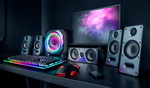 ZESTAW GŁOŚNIKÓW TRUST GXT 698 TORRO 5.1 OKAZJA!