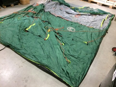 Coleman Namiot turystyczny Rocky Mountain 5 Plus