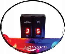 Cymbergaj / air hockey z oświetleniem Carromco HIT