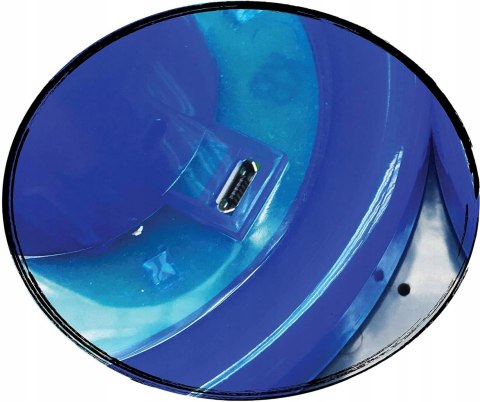 Cymbergaj / air hockey z oświetleniem Carromco HIT