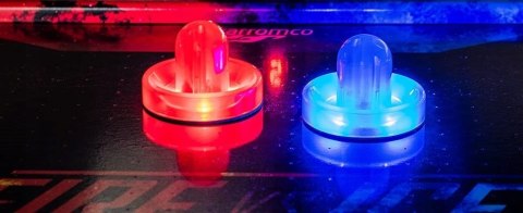 Cymbergaj / air hockey z oświetleniem Carromco HIT