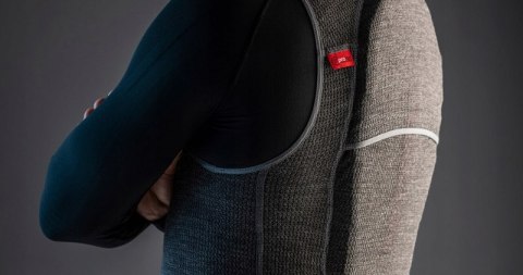 Kamizelka ochronna DAMSKA Alpina PROLAN 30 rozm. M