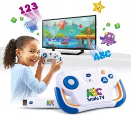 Konsola edukacyjna dla dzieci vTech ABC Smile TV