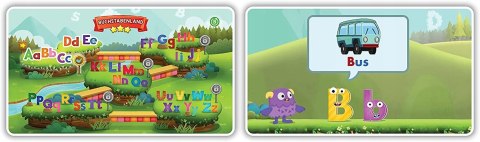 Konsola edukacyjna dla dzieci vTech ABC Smile TV Konsola edukacyjna dla dzieci vTech ABC Smile TV
