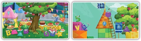 Konsola edukacyjna dla dzieci vTech ABC Smile TV Konsola edukacyjna dla dzieci vTech ABC Smile TV
