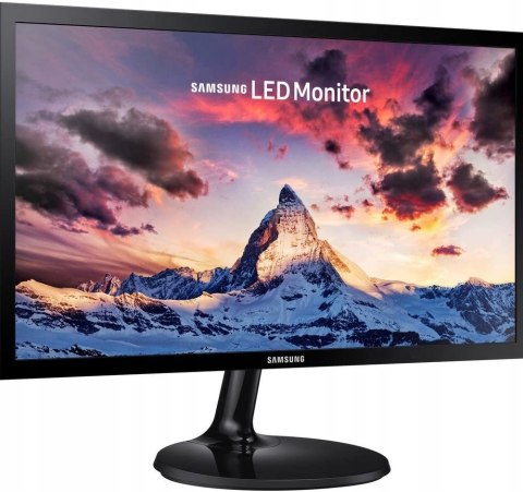 MONITOR SAMSUNG S22F350FHU 22'' DO BIURA OKAZJA!