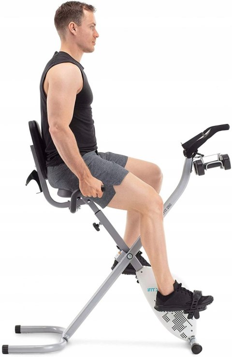 Magnetyczny rower treningowy CADENCE ESMARTFIT 250