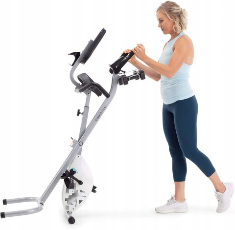 Magnetyczny rower treningowy CADENCE ESMARTFIT 250