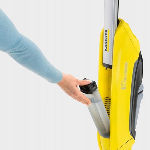 Mop elektryczny parowy Karcher FC 5 GW FV OKAZJA!