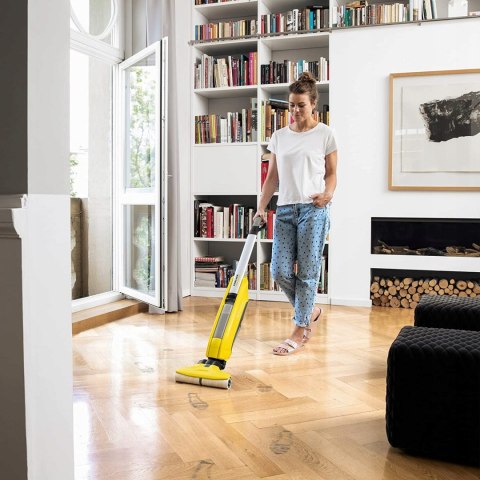 Mop elektryczny parowy Karcher FC 5 GW FV OKAZJA!
