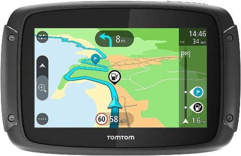 NAWIGACJA MOTOCYKLOWA TOMTOM RIDER 420 EU OKAZJA!