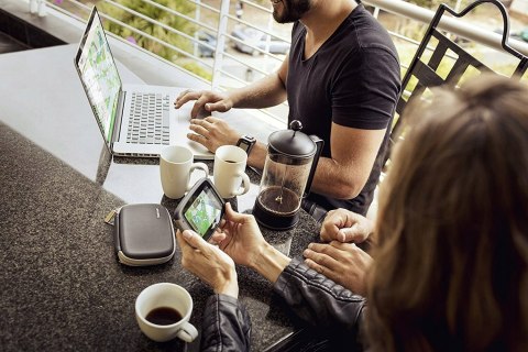 NAWIGACJA MOTOCYKLOWA TOMTOM RIDER 420 EU OKAZJA!