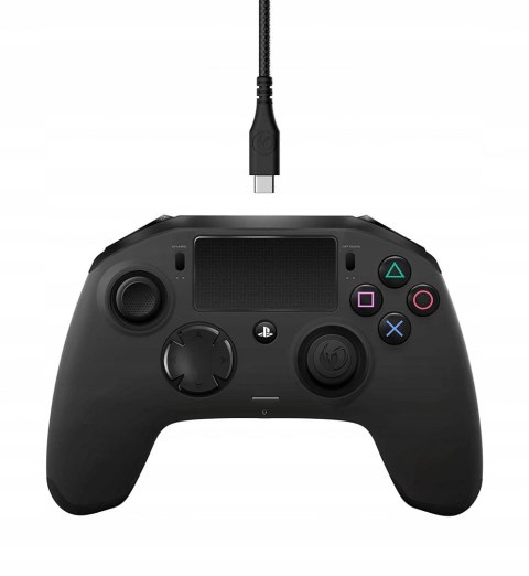 Pad przewodowy PS4 NACON czarny