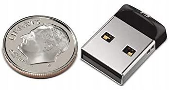 Pendrive SanDisk Ultra Fit SDCZ43-032G-G46 16GB