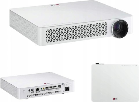 Projektor LED LG PF80G FullHD 100000:1 ! OKAZJA ! Projektor LED LG PF80G FullHD 100000:1 ! OKAZJA !