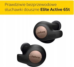 Słuchawki Jabra Elite Active 65t FV GW OKAZJA!