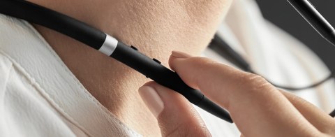 Słuchawki bezprzewodowe douszne Jabra Evolve 75e