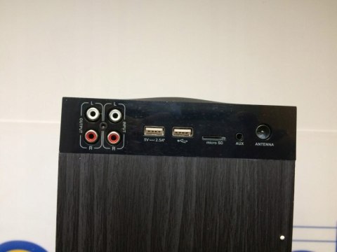 WIEŻA ENERGY SISTEM TOWER 7 TRUE WIRELESS BT HIT!