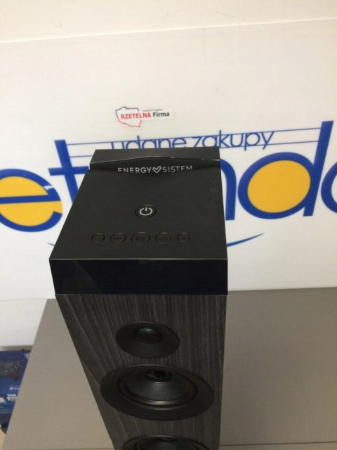 WIEŻA ENERGY SISTEM TOWER 7 TRUE WIRELESS BT HIT!