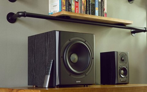 ZESTAW GŁOŚNIKÓW EDIFIER S351DB 2.1 BT 150W HIT!