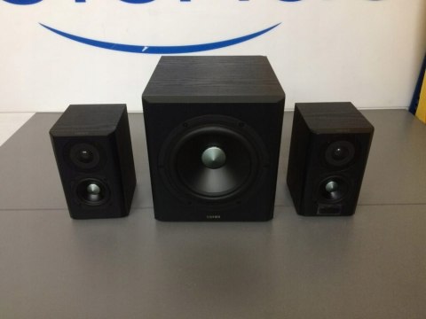 ZESTAW GŁOŚNIKÓW EDIFIER S351DB 2.1 BT 150W HIT!