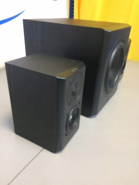 ZESTAW GŁOŚNIKÓW EDIFIER S351DB 2.1 BT 150W HIT!