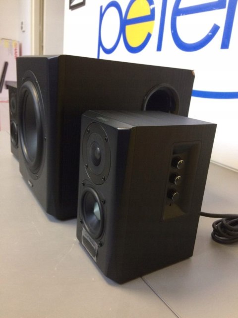 ZESTAW GŁOŚNIKÓW EDIFIER S351DB 2.1 BT 150W HIT!