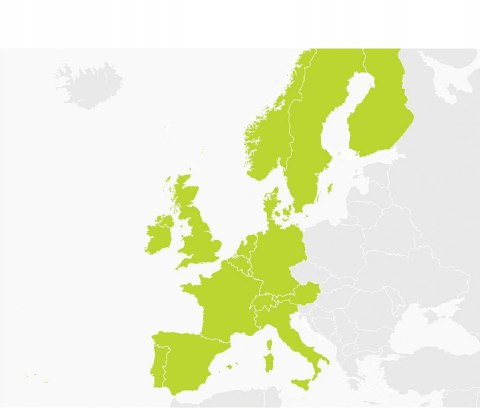 MAPY TOMTOM EUROPA ZACHODNIA DO BLAUPUNKT FX SD!
