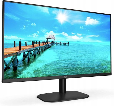 MONITOR AOC 27B2DA 27'' 75Hz DO BIURA BLACK OKAZJA