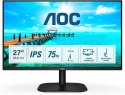 MONITOR AOC 27B2DA 27'' 75Hz DO BIURA BLACK OKAZJA