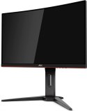 MONITOR AOC C24G1 GAMING 24'' 1MS 144Hz FULLHD HIT