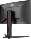 MONITOR AOC C24G1 GAMING 24'' 1MS 144Hz FULLHD HIT