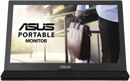 MONITOR ASUS MB169C+ 15,6'' FULLHD USB C OKAZJA!