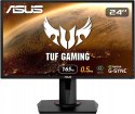 MONITOR ASUS VG248QG 24'' FULLHD 165Hz OKAZJA HIT!