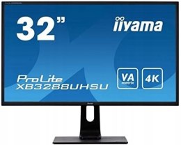 MONITOR IIYAMA XB3288UHSU-B1 32'' UHD 4K OKAZJA!