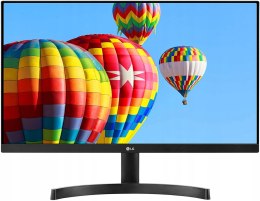 MONITOR LG 24ML600M-B 24'' 1MS 75Hz FULLHD OKAZJA!