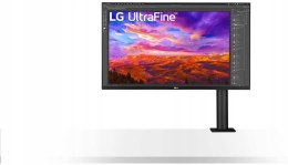 MONITOR LG ULTRAFINE 32UN88A-W ERGO 4K OKAZJA HIT!