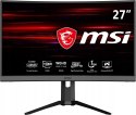 MONITOR MSI OPTIX MAG272CQR 27'' 1MS 165Hz OKAZJA!