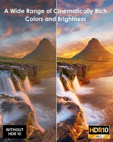 Projektor DLP XGIMI Halo srebrny