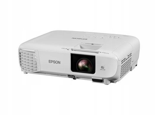 Projektor Epson EH-TW740 FullHD 3300ANSI OKAZJA