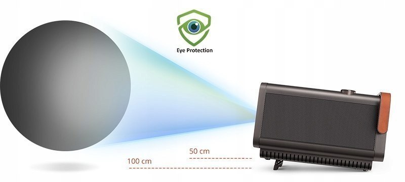 Projektor ViewSonic x10-4k BLUETOOTH 2400lm